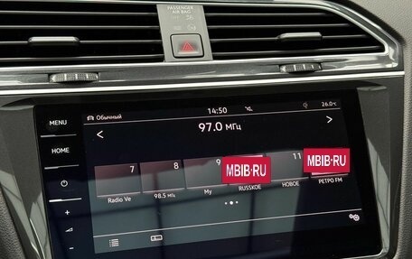 Volkswagen Tiguan II, 2019 год, 4 099 000 рублей, 16 фотография