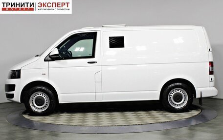 Volkswagen Transporter T5 рестайлинг, 2015 год, 1 795 000 рублей, 7 фотография