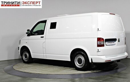 Volkswagen Transporter T5 рестайлинг, 2015 год, 1 795 000 рублей, 4 фотография