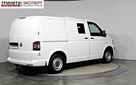 Volkswagen Transporter T5 рестайлинг, 2015 год, 1 795 000 рублей, 6 фотография