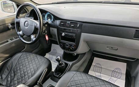 Daewoo Gentra II, 2013 год, 429 000 рублей, 7 фотография