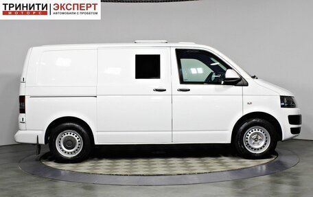 Volkswagen Transporter T5 рестайлинг, 2015 год, 1 795 000 рублей, 8 фотография
