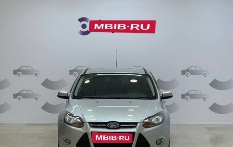 Ford Focus III, 2012 год, 830 000 рублей, 2 фотография