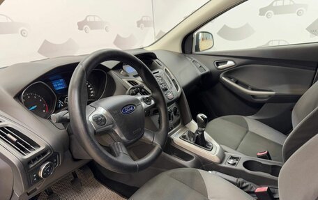 Ford Focus III, 2012 год, 830 000 рублей, 7 фотография