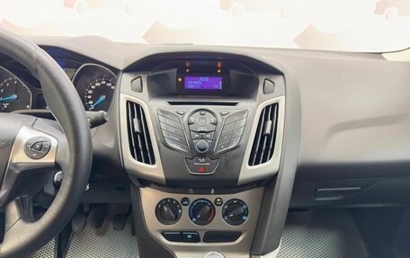 Ford Focus III, 2012 год, 830 000 рублей, 12 фотография