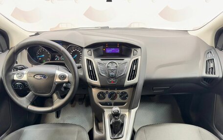 Ford Focus III, 2012 год, 830 000 рублей, 11 фотография