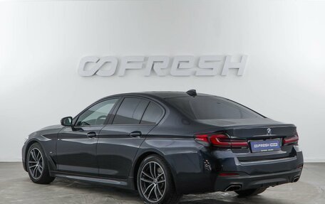 BMW 5 серия, 2021 год, 4 638 444 рублей, 2 фотография