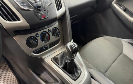 Ford Focus III, 2012 год, 830 000 рублей, 13 фотография
