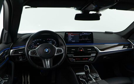BMW 5 серия, 2021 год, 4 638 444 рублей, 6 фотография