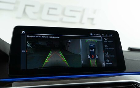 BMW 5 серия, 2021 год, 4 638 444 рублей, 17 фотография