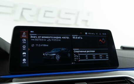 BMW 5 серия, 2021 год, 4 638 444 рублей, 18 фотография