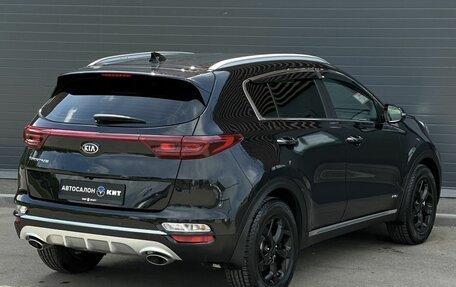 KIA Sportage IV рестайлинг, 2019 год, 2 590 000 рублей, 5 фотография