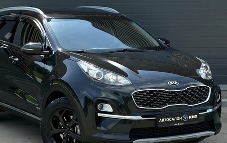 KIA Sportage IV рестайлинг, 2019 год, 2 590 000 рублей, 4 фотография
