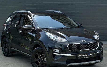 KIA Sportage IV рестайлинг, 2019 год, 2 590 000 рублей, 3 фотография