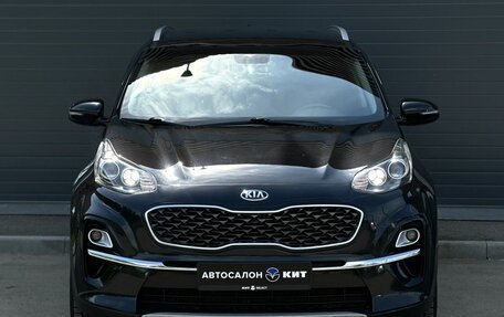 KIA Sportage IV рестайлинг, 2019 год, 2 590 000 рублей, 2 фотография