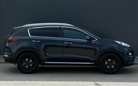 KIA Sportage IV рестайлинг, 2019 год, 2 590 000 рублей, 10 фотография