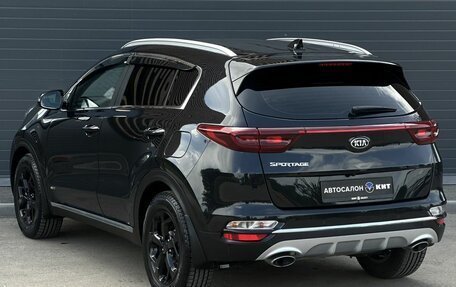KIA Sportage IV рестайлинг, 2019 год, 2 590 000 рублей, 8 фотография