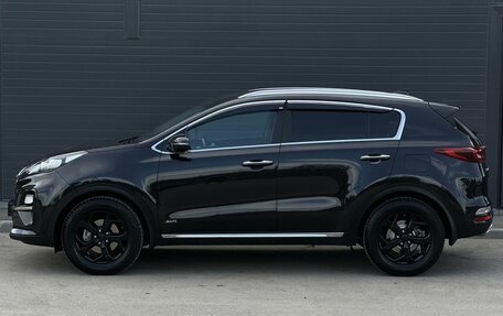 KIA Sportage IV рестайлинг, 2019 год, 2 590 000 рублей, 9 фотография
