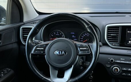 KIA Sportage IV рестайлинг, 2019 год, 2 590 000 рублей, 14 фотография