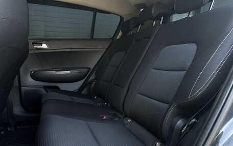 KIA Sportage IV рестайлинг, 2019 год, 2 590 000 рублей, 12 фотография
