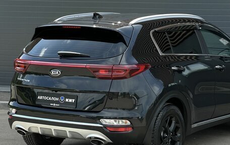 KIA Sportage IV рестайлинг, 2019 год, 2 590 000 рублей, 6 фотография