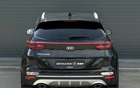 KIA Sportage IV рестайлинг, 2019 год, 2 590 000 рублей, 7 фотография