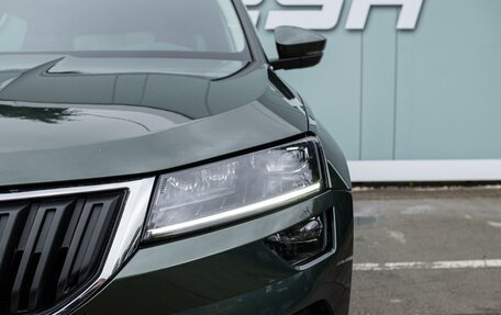 Skoda Karoq I, 2020 год, 2 200 000 рублей, 7 фотография