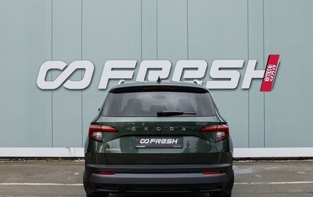 Skoda Karoq I, 2020 год, 2 200 000 рублей, 4 фотография