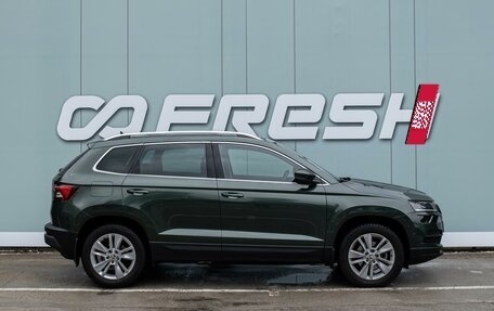 Skoda Karoq I, 2020 год, 2 200 000 рублей, 5 фотография