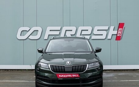 Skoda Karoq I, 2020 год, 2 200 000 рублей, 3 фотография