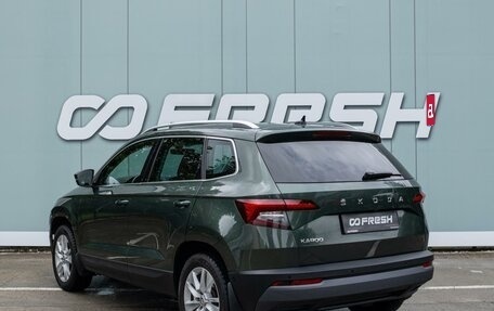Skoda Karoq I, 2020 год, 2 200 000 рублей, 2 фотография