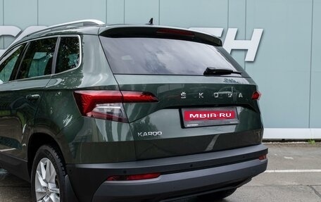 Skoda Karoq I, 2020 год, 2 200 000 рублей, 9 фотография