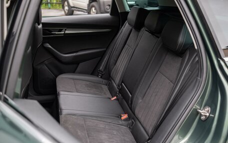 Skoda Karoq I, 2020 год, 2 200 000 рублей, 14 фотография