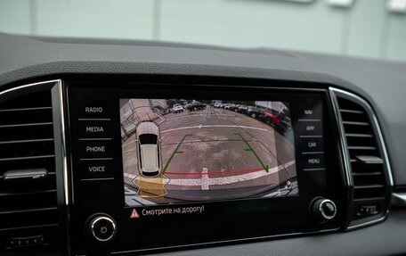 Skoda Karoq I, 2020 год, 2 200 000 рублей, 20 фотография