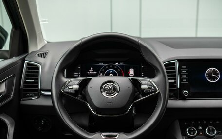 Skoda Karoq I, 2020 год, 2 200 000 рублей, 17 фотография