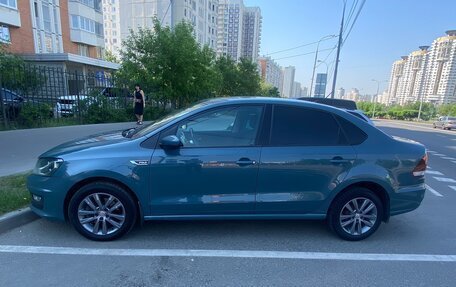 Volkswagen Polo VI (EU Market), 2019 год, 1 180 000 рублей, 3 фотография
