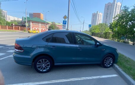 Volkswagen Polo VI (EU Market), 2019 год, 1 180 000 рублей, 4 фотография