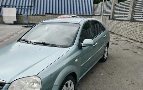 Chevrolet Lacetti, 2007 год, 270 000 рублей, 2 фотография