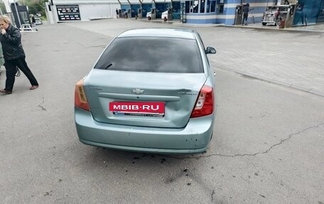 Chevrolet Lacetti, 2007 год, 270 000 рублей, 3 фотография