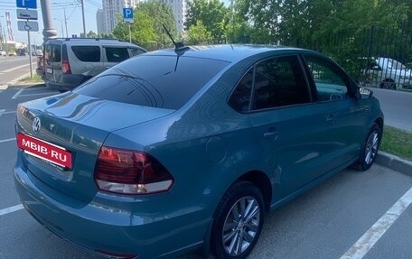 Volkswagen Polo VI (EU Market), 2019 год, 1 180 000 рублей, 5 фотография