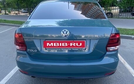 Volkswagen Polo VI (EU Market), 2019 год, 1 180 000 рублей, 2 фотография