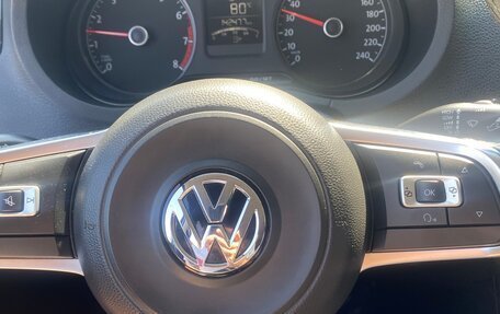 Volkswagen Polo VI (EU Market), 2019 год, 1 180 000 рублей, 13 фотография