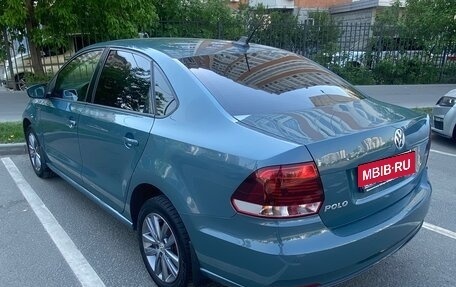 Volkswagen Polo VI (EU Market), 2019 год, 1 180 000 рублей, 6 фотография