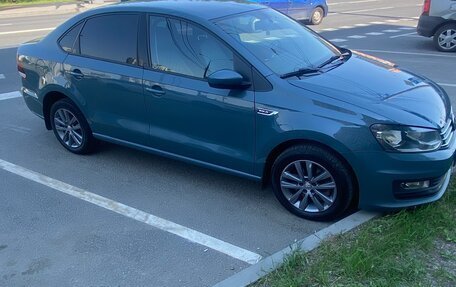 Volkswagen Polo VI (EU Market), 2019 год, 1 180 000 рублей, 8 фотография