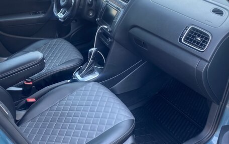 Volkswagen Polo VI (EU Market), 2019 год, 1 180 000 рублей, 9 фотография