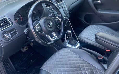 Volkswagen Polo VI (EU Market), 2019 год, 1 180 000 рублей, 12 фотография