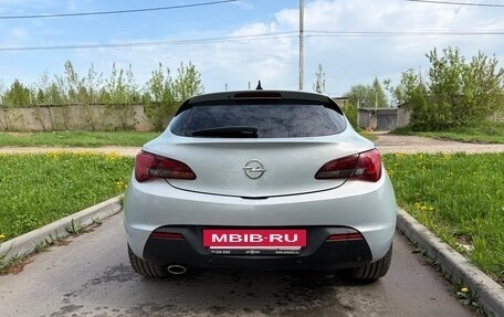 Opel Astra J, 2011 год, 740 000 рублей, 7 фотография