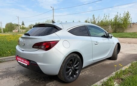 Opel Astra J, 2011 год, 740 000 рублей, 6 фотография
