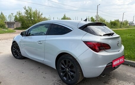 Opel Astra J, 2011 год, 740 000 рублей, 8 фотография