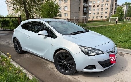 Opel Astra J, 2011 год, 740 000 рублей, 4 фотография